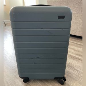 Away brand, “The Bigger Carry-On”
